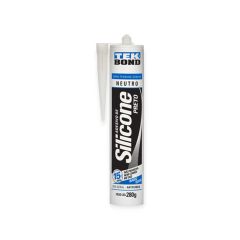 TB SELLADOR SILICONA NEUTRA USO GRAL 280GR CARTUCHO NEGRO