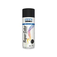 TB PINTURA EN AEROSOL USO GENERAL NEGRO MATE 350ML/250G
