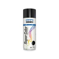 TB PINTURA EN AEROSOL USO GENERAL NEGRO BRILLANTE 350ML/250G