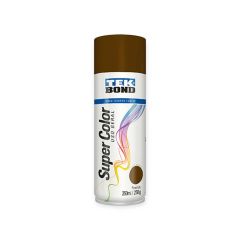 TB PINTURA EN AEROSOL USO GENERAL MARRON 350ML/250G