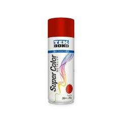 TB PINTURA EN AEROSOL METALIZADO ROJO 350ML/250G