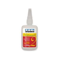 TB ARTESANIAS ADHESIVO INSTANTANEO N°2 100G