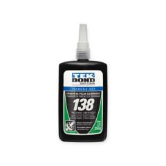 TB ADHESIVO ANAEROBICO P/PZA CILINDR. LINEA 138 250GR FRASCO