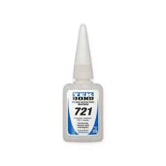 TB ADHESIVO INSTANTANEO CIANOACR. 721 20GR INCOLORO