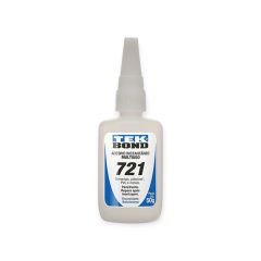 TB ADHESIVO INSTANTANEO CIANOACR. 721 50GR INCOLORO