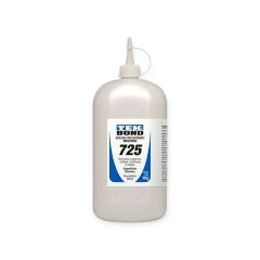 TB ADHESIVO INSTANTANEO CIANOACR. 725 1000GR INCOLORO FRASCO