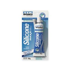 TB SELLADOR SILICONA MAXX 50G POMO BI TRANSPARENTE