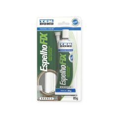TB ADHESIVO ESPEJO FIX 85GR POMO BI BLANCO