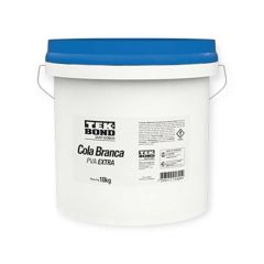 TB ADHESIVO COLA BLANCA PVA EXTRA 10KG BALDE