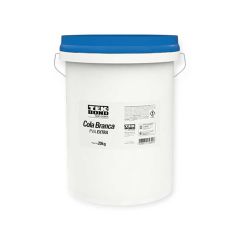 TB ADHESIVO COLA BLANCA PVA EXTRA 20KG BALDE