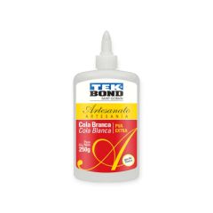 TB FRASCO PVA EXTRA BLANCA 250G