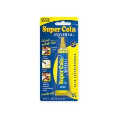TB ARTESANIAS PEGAMENTO UNIVERSAL 17G INCOLORO