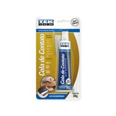 TB ADHESIVO DE CONTACTO 30G POMO BI AMARILLENTO