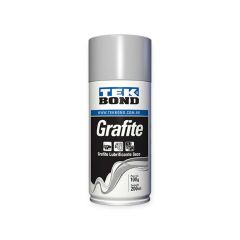 TB AEROSOL GRAFITO SECO 200ML/100GR GRIS OSCURO