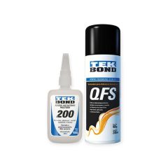 TB KIT REPARACION DE MUEBLES ADHESIVO + QFS