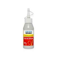 TB ARTESANIAS ADHESIVO SILICONA LIQUIDA 60ML/51G