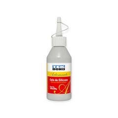 TB ARTESANIAS ADHESIVO SILICONA LIQUIDA 100ML/85G