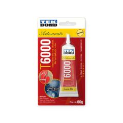 TB ARTESANIAS ADHESIVO PERMANENTE T6000 60G