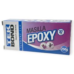 TB MASILLA EPOXY 10 MIN 250G