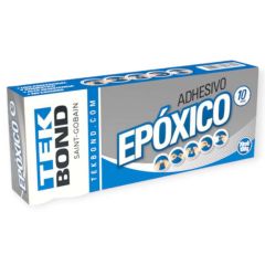 TB ADHESIVO EPOXICO 10 MIN 108G GRIS
