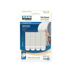 TB CINTA SMART BLANCO TAMAÑO M X4U
