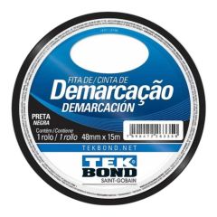TB DEMARCACION NEGRO 48MMX15M
