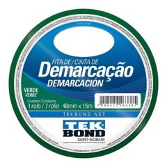 TB DEMARCACION VERDE 48MMX15M