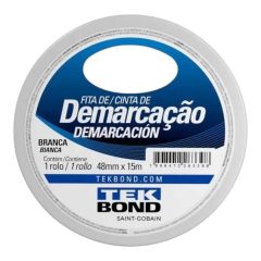 TB DEMARCACION BLANCA 48MMX15M