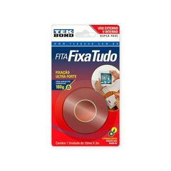 TB DOBLE FAZ ACRILICA INT/EXT TRANSPARENTE 12X2000