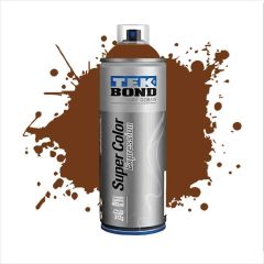 TB AEROSOL EXPRESSION MARRON EBANO 312G