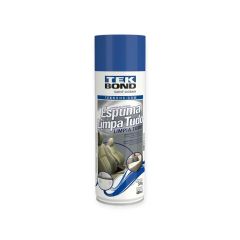 TB AEROSOL ESPUMA LIMPIA TODO BLANCO 400ML/370GR