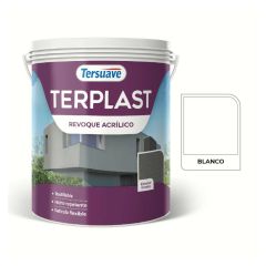 TERSUAVE TERPLAST REV. ACRIL. BLANCO 5K