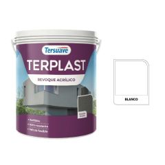 TERSUAVE TERPLAST REV. ACRIL. BLANCO 5K