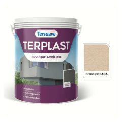 TERSUAVE TERPLAST REV. ACRIL. BEIGE COCADA 5K