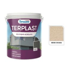 TERSUAVE TERPLAST REV. ACRIL. BEIGE COCADA 5K