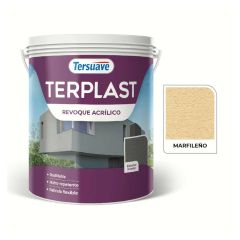 TERSUAVE TERPLAST REV. ACRIL. MARFILEÑO 5K