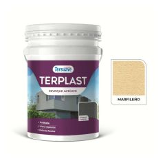 TERSUAVE TERPLAST REV. ACRIL. MARFILEÑO 25K