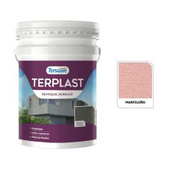 TERSUAVE TERPLAST REV. ACRIL. MARFILEÑO 25K