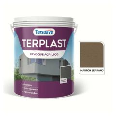 TERSUAVE TERPLAST REV. ACRIL. MARRON SERRANO 5K