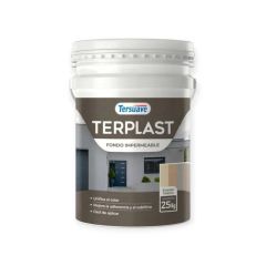 TERSUAVE TERPLAST FONDO IMP MARFIL X 25 KGS