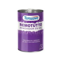 TERSUAVE REMOTUTTO REMOVEDOR GEL 1 KG