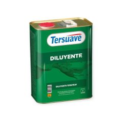 TERSUAVE  TERSPRAY DILUY. 4LT