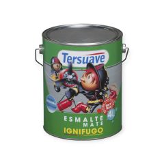 TERSUAVE ESM. IGNIFUGO BASE ACUOSA EGGSHELL X 4 LT