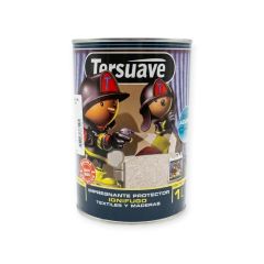 TERSUAVE IMPREG IGNIFUGO ACUO TEXTILES Y MADERAS MATE X 1 LT