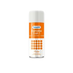 TERSUAVE AEROSOL ESM. SINT. MATE NEGRO X 440 CC