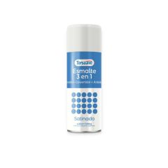 TERSUAVE AEROSOL ESM. SINT. SATINADO BLANCO X 440 CC