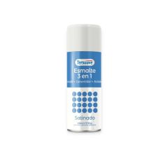 TERSUAVE AEROSOL ESM. SINT. SATINADO NEGRO X 250 CC
