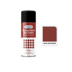 TERSUAVE AEROSOL CONV. DE OXIDO ROJO X 250 CC