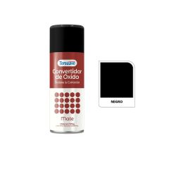 TERSUAVE AEROSOL CONV. DE OXIDO NEGRO X 250 CC