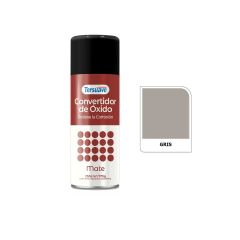 TERSUAVE AEROSOL CONV. DE OXIDO GRIS X 250 CC